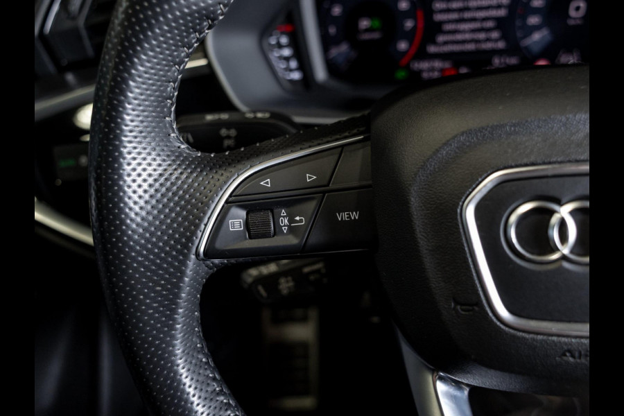 Audi Q3 Sportback 35 TFSI 2x S-Line / 150pk / Panorama dak / Cruise / Automaat / Navigatie / Apple Carplay