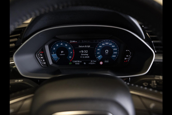 Audi Q3 Sportback 35 TFSI 2x S-Line / 150pk / Panorama dak / Cruise / Automaat / Navigatie / Apple Carplay