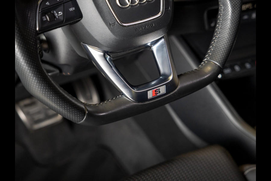 Audi Q3 Sportback 35 TFSI 2x S-Line / 150pk / Panorama dak / Cruise / Automaat / Navigatie / Apple Carplay
