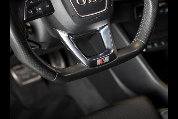 Audi Q3 Sportback 35 TFSI 2x S-Line / 150pk / Panorama dak / Cruise / Automaat / Navigatie / Apple Carplay