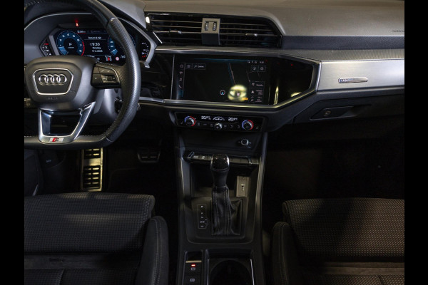 Audi Q3 Sportback 35 TFSI 2x S-Line / 150pk / Panorama dak / Cruise / Automaat / Navigatie / Apple Carplay