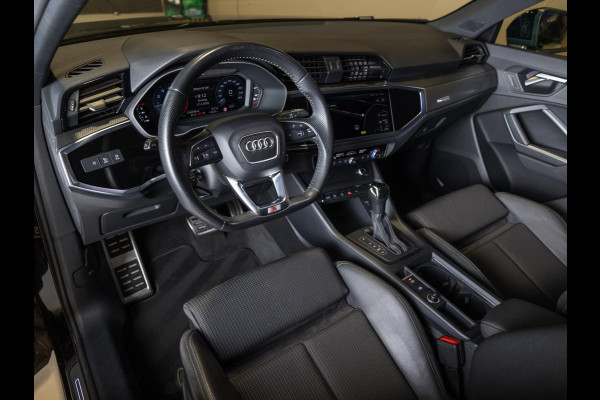 Audi Q3 Sportback 35 TFSI 2x S-Line / 150pk / Panorama dak / Cruise / Automaat / Navigatie / Apple Carplay