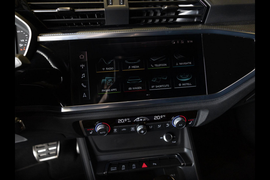 Audi Q3 Sportback 35 TFSI 2x S-Line / 150pk / Panorama dak / Cruise / Automaat / Navigatie / Apple Carplay