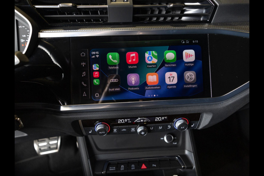 Audi Q3 Sportback 35 TFSI 2x S-Line / 150pk / Panorama dak / Cruise / Automaat / Navigatie / Apple Carplay