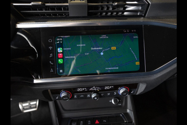 Audi Q3 Sportback 35 TFSI 2x S-Line / 150pk / Panorama dak / Cruise / Automaat / Navigatie / Apple Carplay
