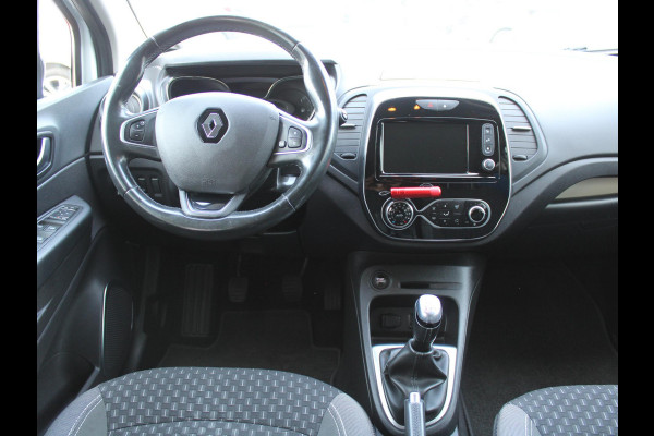 Renault Captur 0.9 TCe Intens | NAVIGATIE | ACHTERUITRIJCAMERA |