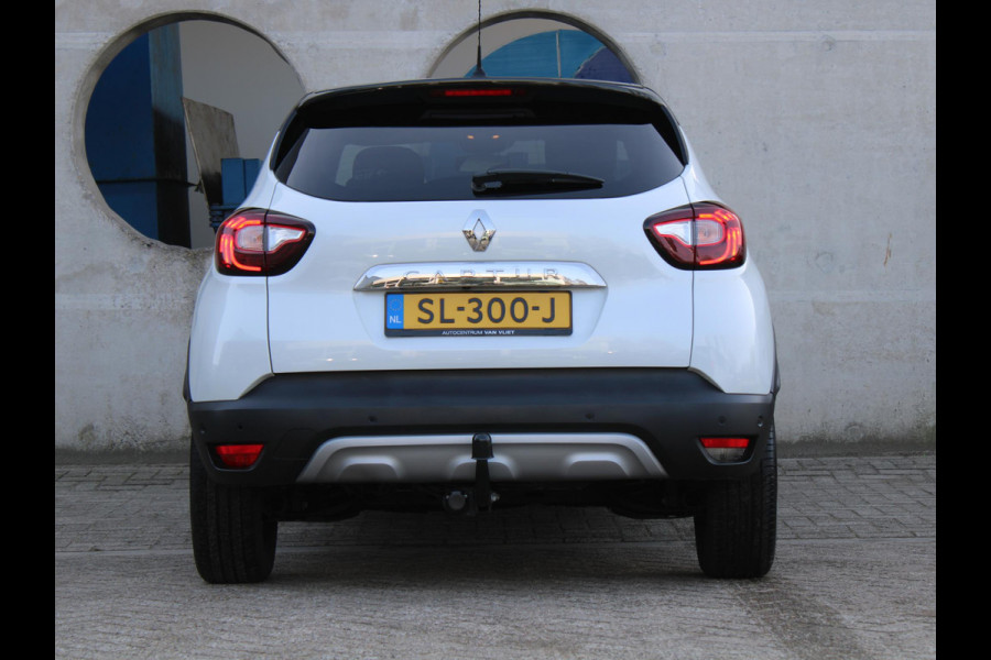 Renault Captur 0.9 TCe Intens | NAVIGATIE | ACHTERUITRIJCAMERA |