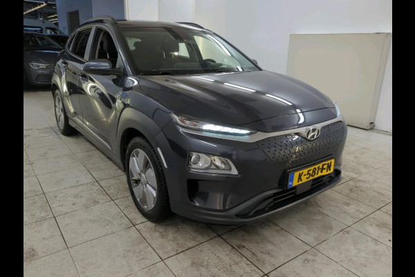 Hyundai Kona EV Fashion 64 kWh NL-AUTO | SOH 100% | NAVI | CAMERA