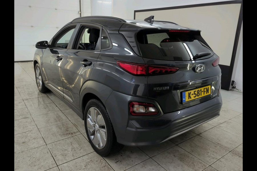 Hyundai Kona EV Fashion 64 kWh NL-AUTO | SOH 100% | NAVI | CAMERA