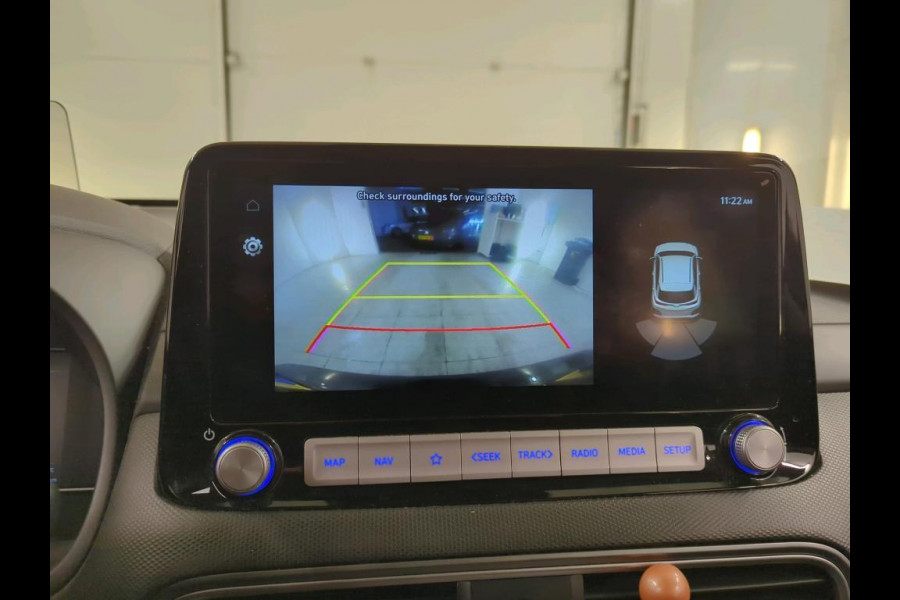 Hyundai Kona EV Fashion 64 kWh NL-AUTO | SOH 100% | NAVI | CAMERA
