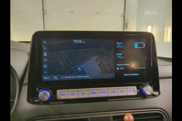 Hyundai Kona EV Fashion 64 kWh NL-AUTO | SOH 100% | NAVI | CAMERA