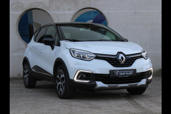 Renault Captur 0.9 TCe Intens | NAVIGATIE | ACHTERUITRIJCAMERA |