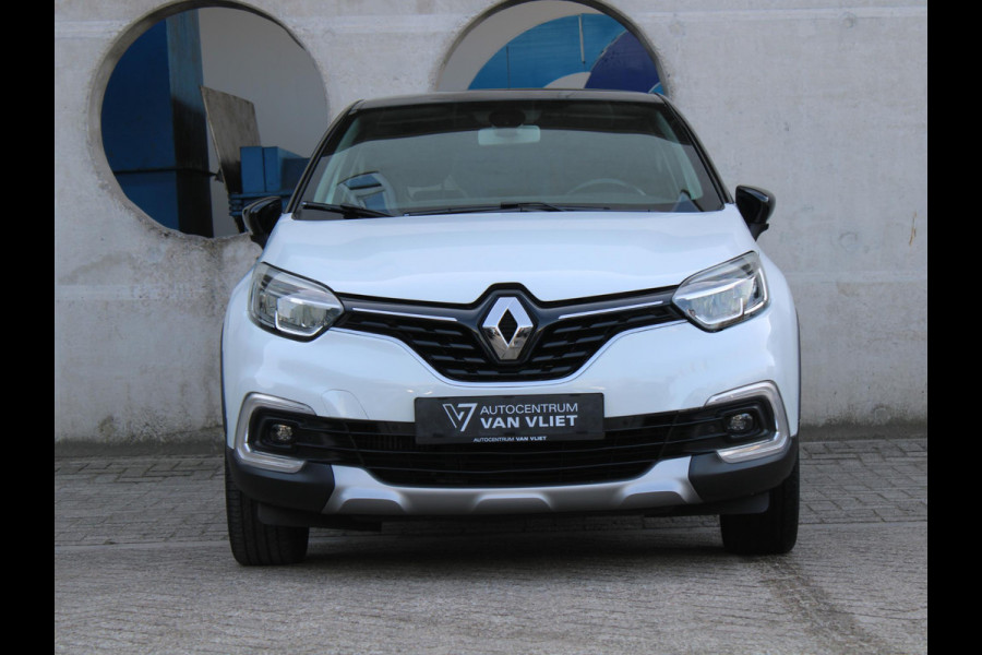 Renault Captur 0.9 TCe Intens | NAVIGATIE | ACHTERUITRIJCAMERA |