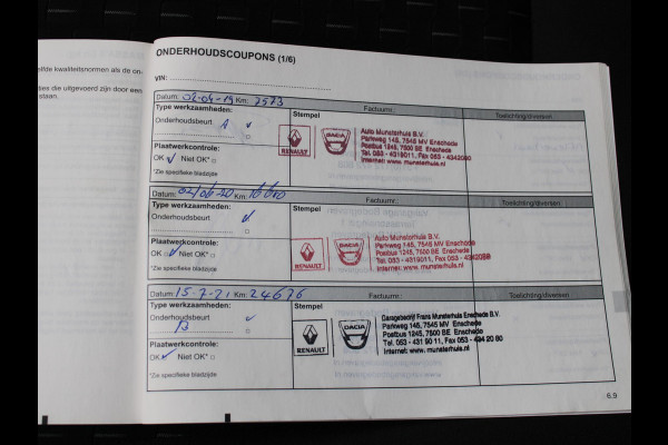 Renault Captur 0.9 TCe Intens | NAVIGATIE | ACHTERUITRIJCAMERA |