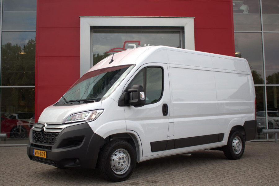 Citroën Jumper 2.2 BlueHDi 120PK L2H2 3.0t | APPLE CARPLAY/ANDROID AUTO | CRUISE | AIRCO | TREKHAAK| CLIMATE CONTROL |