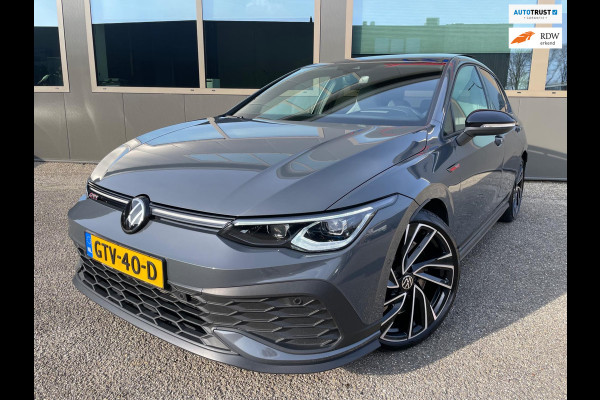 Volkswagen Golf 2.0 TSI GTI Clubsport Nurnburg Akrapovic 1ste Eigenaar (Liefhebber) Dealer Onderhouden!