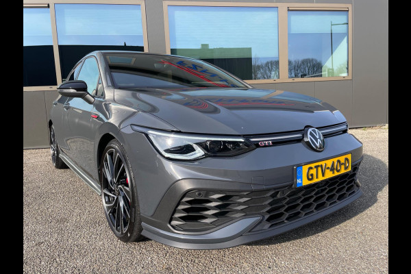 Volkswagen Golf 2.0 TSI GTI Clubsport Nurnburg Akrapovic 1ste Eigenaar (Liefhebber) Dealer Onderhouden!