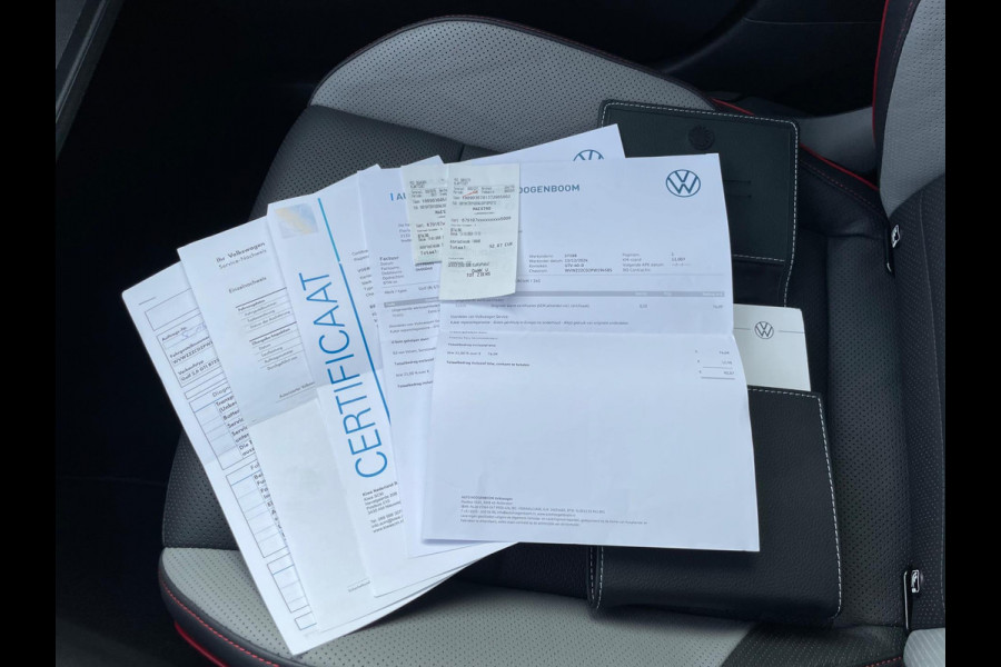 Volkswagen Golf 2.0 TSI GTI Clubsport Nurnburg Akrapovic 1ste Eigenaar (Liefhebber) Dealer Onderhouden!