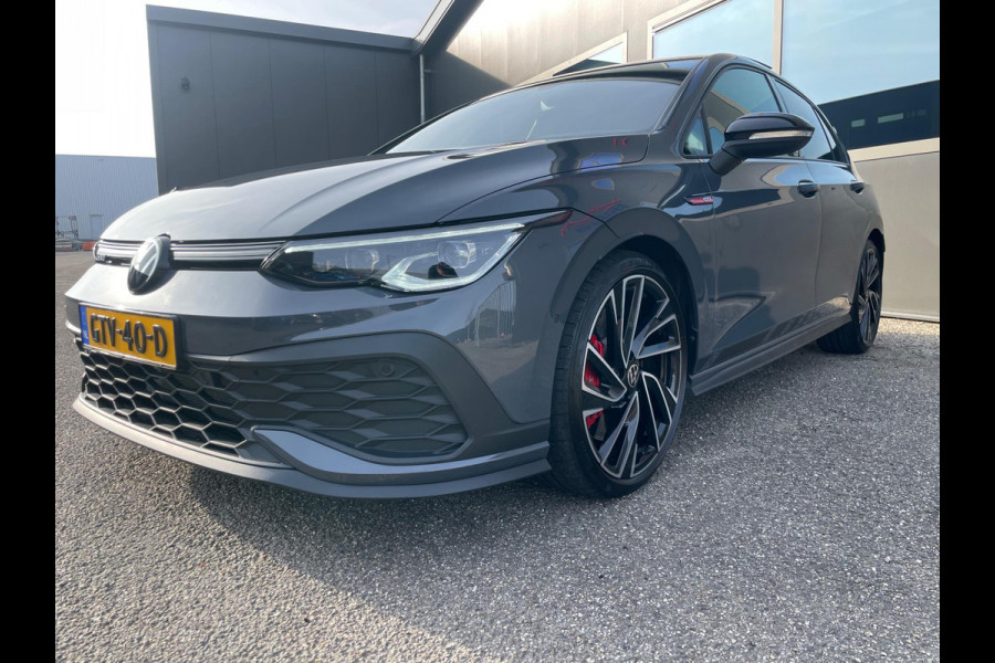 Volkswagen Golf 2.0 TSI GTI Clubsport Nurnburg Akrapovic 1ste Eigenaar (Liefhebber) Dealer Onderhouden!