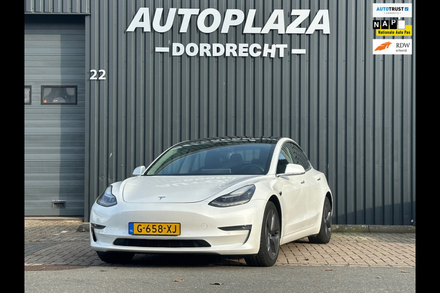 Tesla Model 3 Long Range AWD 75 kWh SOH 88%