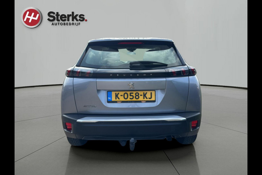 Peugeot 2008 1.2 PureTech Active Pack TREKHAAK DISTRIBUTIERIEM IS VERVANGEN CARPLAY/ ANDROID AUTO