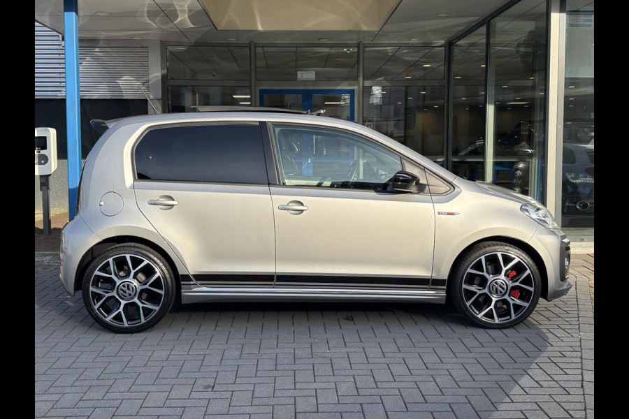 Volkswagen up! 1.0 TSI GTI 115pk | VOL! | Panoramadak | Zomer- & Winterset | Beats Audio | Stoelverwarming | Cruise Control | Camera |