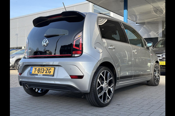 Volkswagen up! 1.0 TSI GTI 115pk | VOL! | Panoramadak | Zomer- & Winterset | Beats Audio | Stoelverwarming | Cruise Control | Camera |