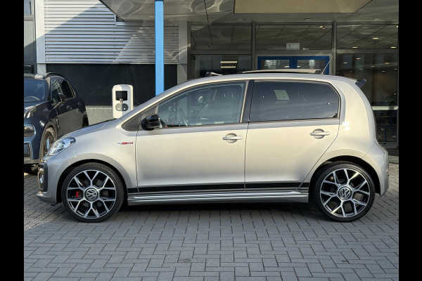 Volkswagen up! 1.0 TSI GTI 115pk | VOL! | Panoramadak | Zomer- & Winterset | Beats Audio | Stoelverwarming | Cruise Control | Camera |