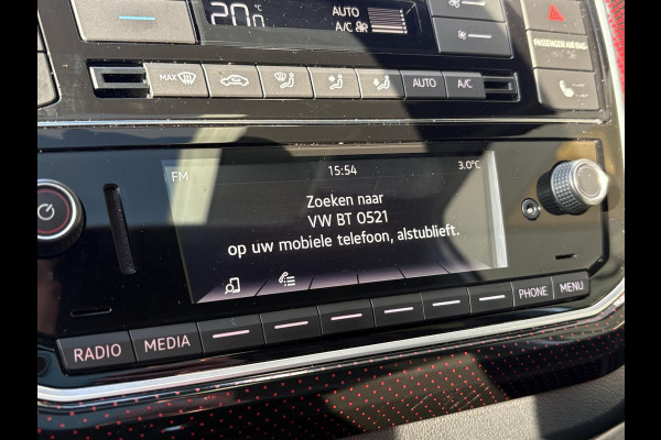 Volkswagen up! 1.0 TSI GTI 115pk | VOL! | Panoramadak | Zomer- & Winterset | Beats Audio | Stoelverwarming | Cruise Control | Camera |