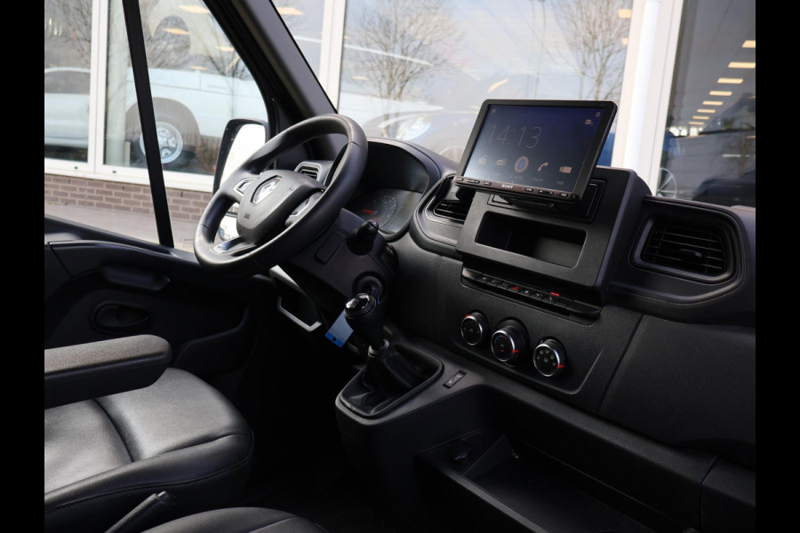 Renault Master T35 2.3 dCi 150 PK L2H2 + DAB | LEDER | CAMERA | DODEHOEK