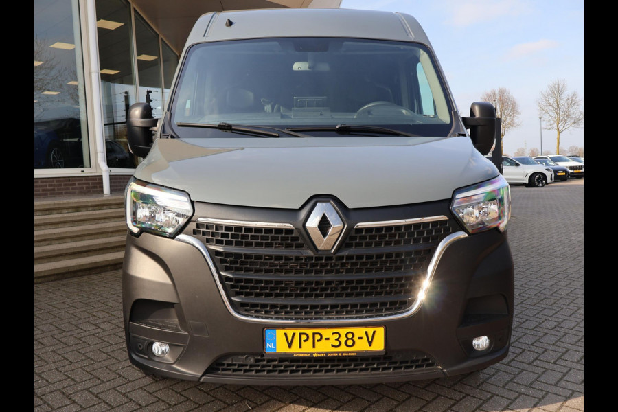Renault Master T35 2.3 dCi 150 PK L2H2 + DAB | LEDER | CAMERA | DODEHOEK