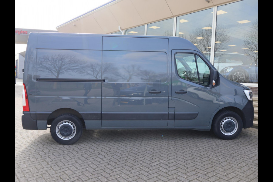 Renault Master T35 2.3 dCi 150 PK L2H2 + DAB | LEDER | CAMERA | DODEHOEK