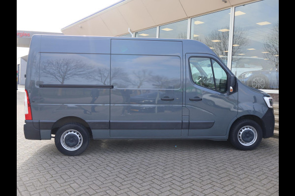 Renault Master T35 2.3 dCi 150 PK L2H2 + DAB | LEDER | CAMERA | DODEHOEK