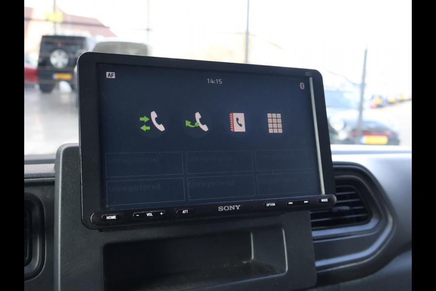 Renault Master T35 2.3 dCi 150 PK L2H2 + DAB | LEDER | CAMERA | DODEHOEK