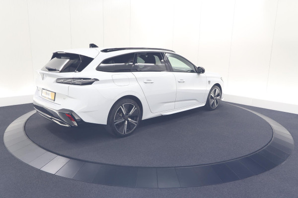 Peugeot 308 SW 1.2 Hybrid 136 e-DCS6 GT | Camera | Adaptieve Cruise Control | Apple Carplay