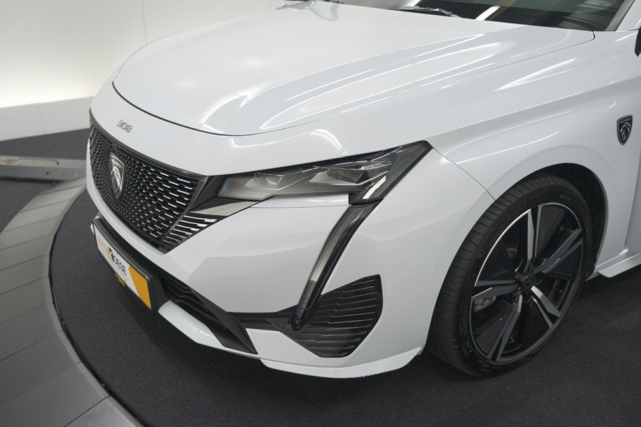 Peugeot 308 SW 1.2 Hybrid 136 e-DCS6 GT | Camera | Adaptieve Cruise Control | Apple Carplay