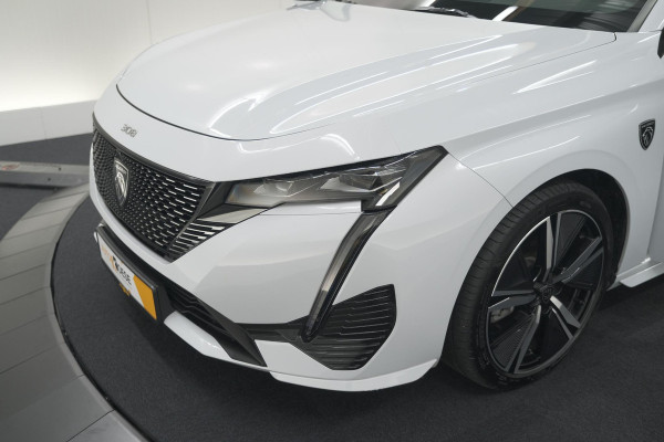 Peugeot 308 SW 1.2 Hybrid 136 e-DCS6 GT | Camera | Adaptieve Cruise Control | Apple Carplay