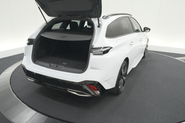 Peugeot 308 SW 1.2 Hybrid 136 e-DCS6 GT | Camera | Adaptieve Cruise Control | Apple Carplay