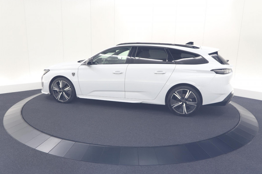 Peugeot 308 SW 1.2 Hybrid 136 e-DCS6 GT | Camera | Adaptieve Cruise Control | Apple Carplay