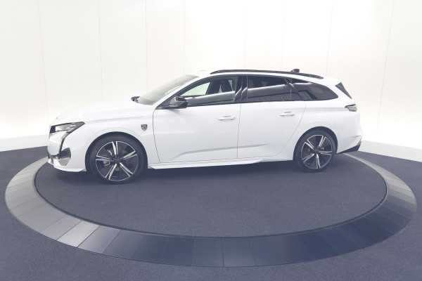 Peugeot 308 SW 1.2 Hybrid 136 e-DCS6 GT | Camera | Adaptieve Cruise Control | Apple Carplay