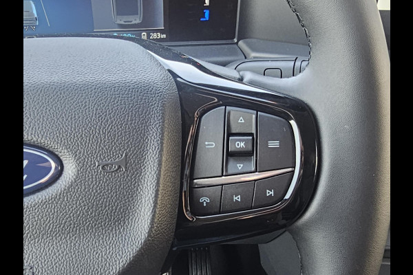 Ford E-Transit Cust. 320 L2H1 Trend 65 kWh 136pk | Navigatie | Adaptieve Cruise Controle | Stoel/Stoel configuratie