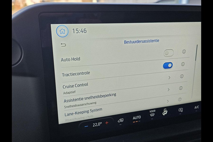 Ford E-Transit Cust. 320 L2H1 Trend 65 kWh 136pk | Navigatie | Adaptieve Cruise Controle | Stoel/Stoel configuratie
