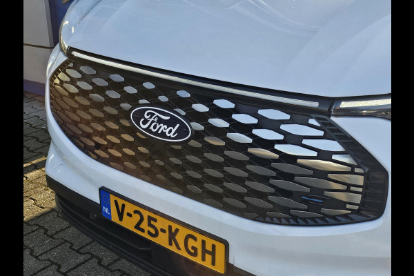 Ford E-Transit Cust. 320 L2H1 Trend 65 kWh 136pk | Navigatie | Adaptieve Cruise Controle | Stoel/Stoel configuratie