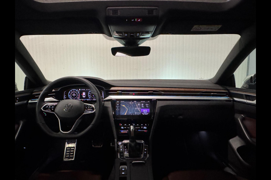 Volkswagen Arteon 2.0 TSI R-Line Business+ | PANO | CAMERA | LED | LEDER | AMBIANCE