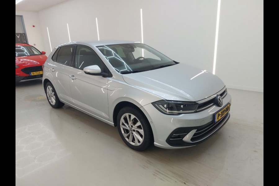 Volkswagen Polo 1.0 TSI Style | Automaat | Virtual Cockpit