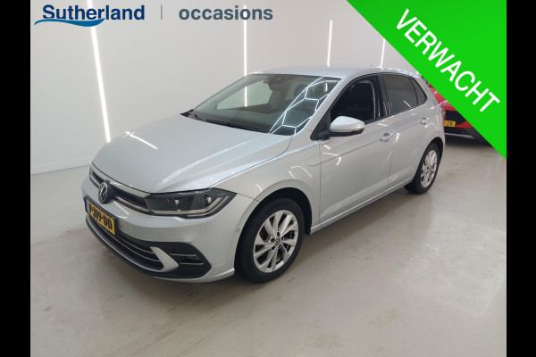 Volkswagen Polo 1.0 TSI Style | Automaat | Virtual Cockpit