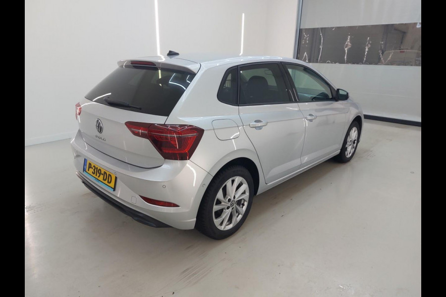 Volkswagen Polo 1.0 TSI Style | Automaat | Virtual Cockpit