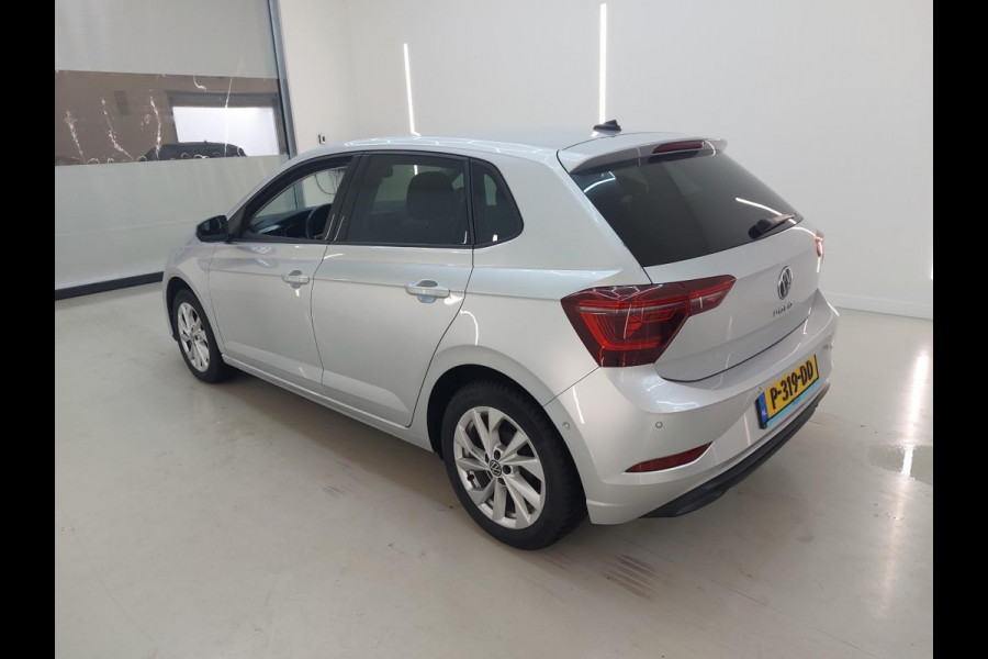 Volkswagen Polo 1.0 TSI Style | Automaat | Virtual Cockpit