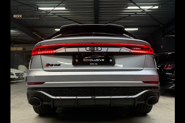 Audi RSQ8 4.0 Quattro BTW/Carbon/Ceramic/Alcantara/Blindspot