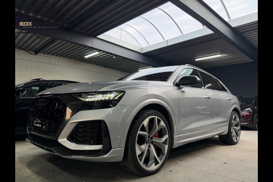 Audi RSQ8 4.0 Quattro BTW/Carbon/Ceramic/Alcantara/Blindspot